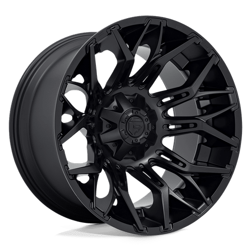 Fuel BLACKOUT 22x12 5x150