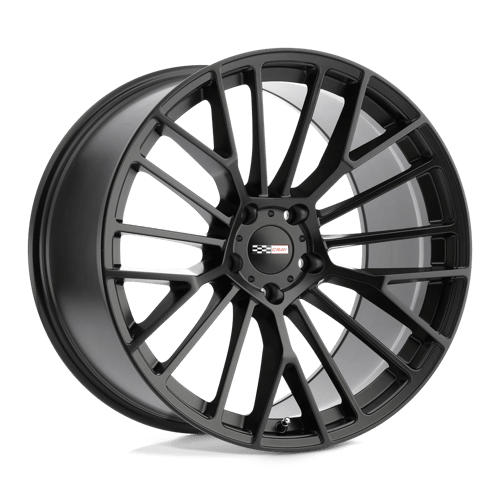Cray ASTORIA Matte Black | 19x10.5 | 5x4.75 | +65 | 70.3mm