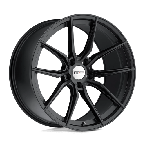 Cray SPIDER Matte Black | 20x9.5 | 5x4.75 | +56 | 70.3mm