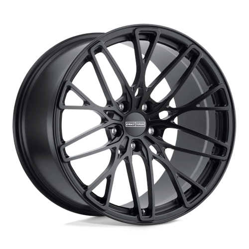 Cray FALCON Matte Black | 19x9.5 | 5x4.75 | +56 | 70.3mm