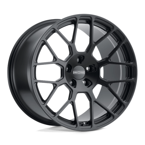 Cray VENOM Matte Black | 20x10.5 | 5x4.75 | +65 | 70.3mm