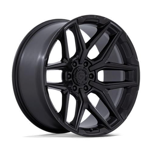 Fuel BLACKOUT 20x9 6x139.7