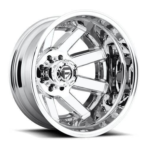 Fuel CHROME PLATED 20x8.25 8x200