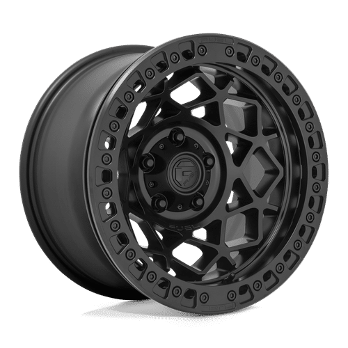 Fuel BLACKOUT 17x9 5x127