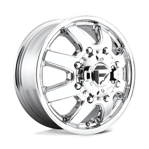 Fuel CHROME PLATED 17x6.5 8x210