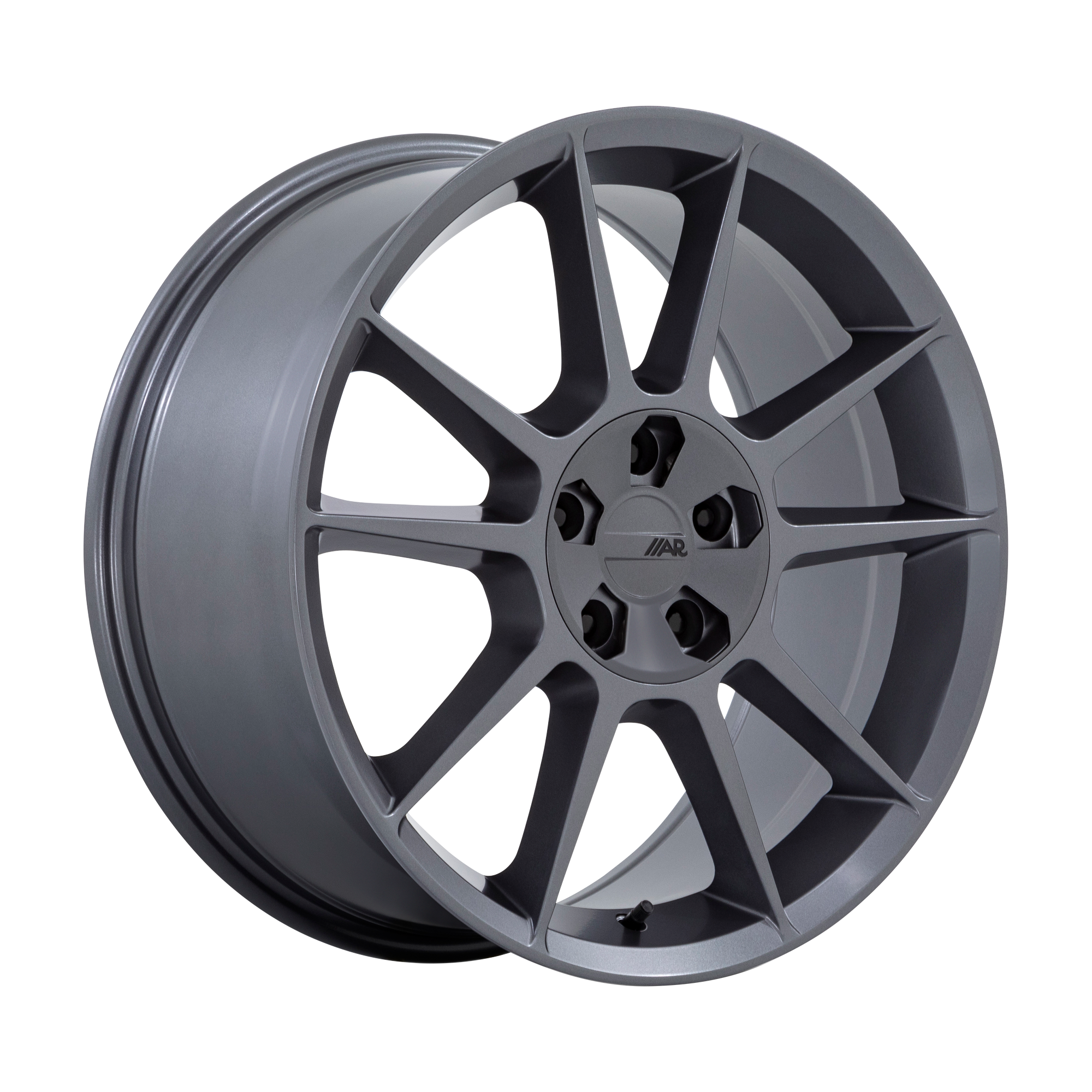 American Racing AR947 Gunmetal | 17x7 | 5x100/105 | +40 | 72.56mm