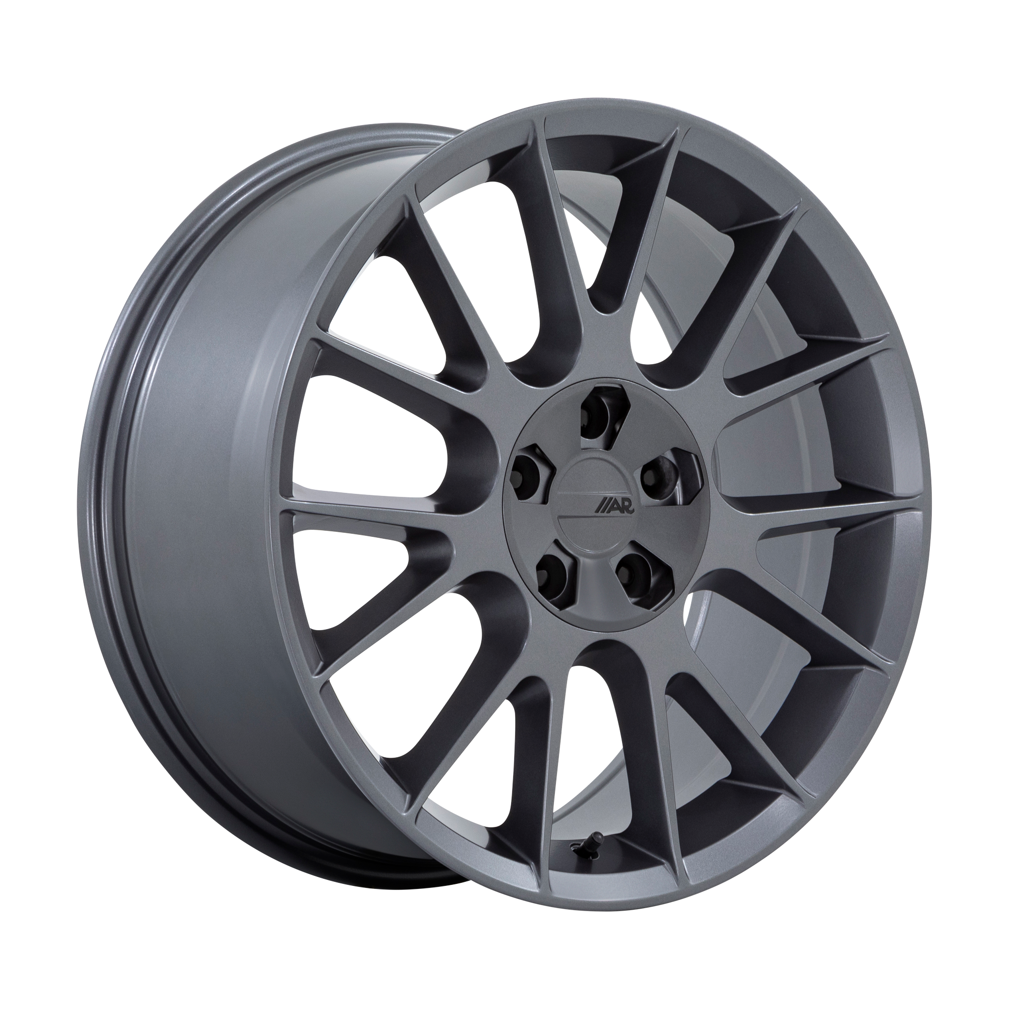 American Racing AR948 Gunmetal | 17x7 | 5x100/105 | +40 | 72.56mm