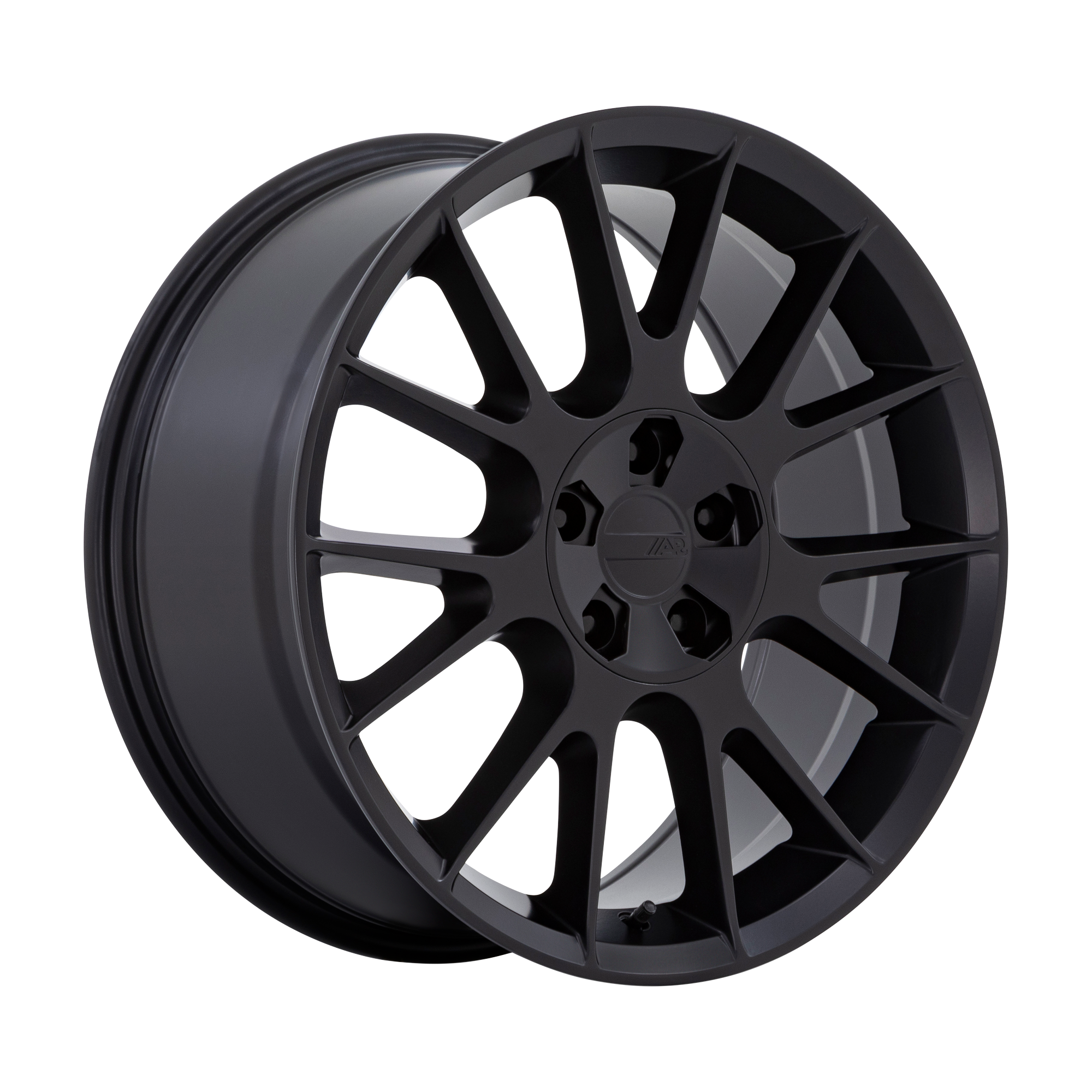 American Racing AR948 Satin Black | 17x7 | 5x112/120 | +40 | 74.1mm