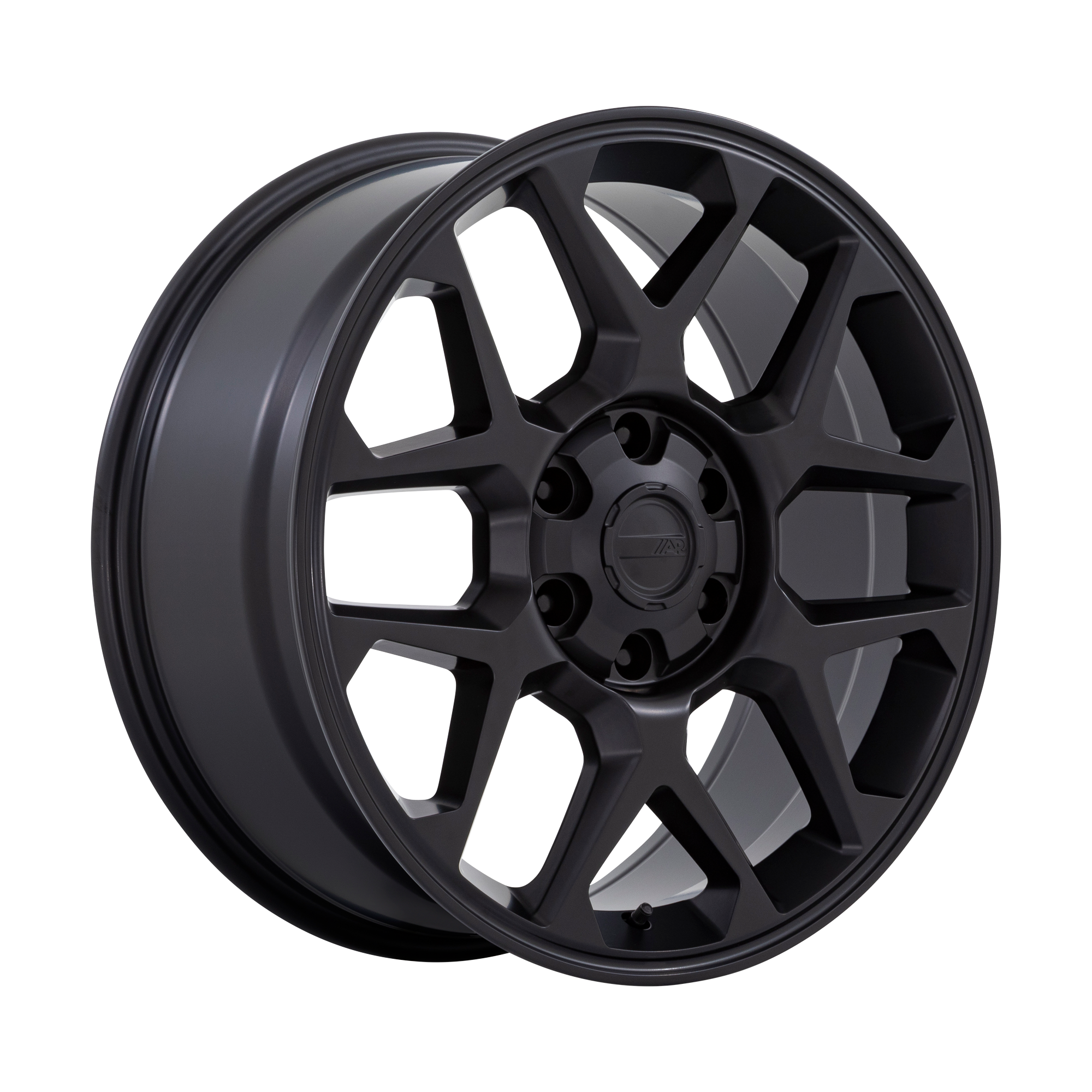 American Racing AR949 Matte Black | 20x8.5 | 5x4.5/5.0 | +30 | 72.56mm