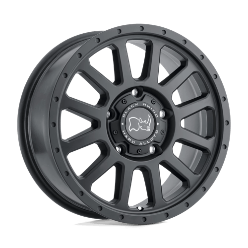 Black Rhino HAVASU Matte Black | 16x7.5 | 5x130 | +45 | 84.1mm