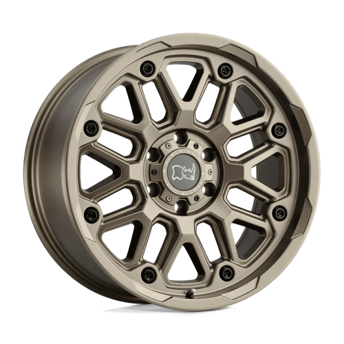 Black Rhino HOLLISTER Bronze | 20x9.5 | 6x5.5 | +12 | 112.1mm