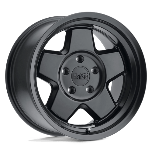 Black Rhino REALM Matte Black | 17x9.5 | 5x6.5 | +0 | 114.3mm