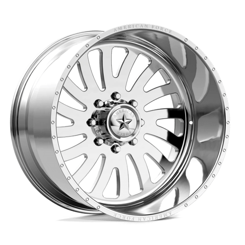 American Force AFW 74 OCTANE SS Polished | 22x12 | 8x170 | -40 | 125.1mm