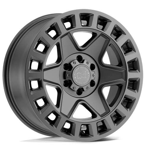 Black Rhino YORK Matte Gunmetal | 20x9 | 5x5.0 | -12 | 71.5mm